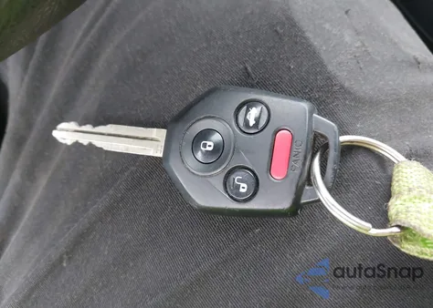 2018 Subaru Impreza 2.0I из США, поврежденный, VIN 4S3GTAA65J3716441